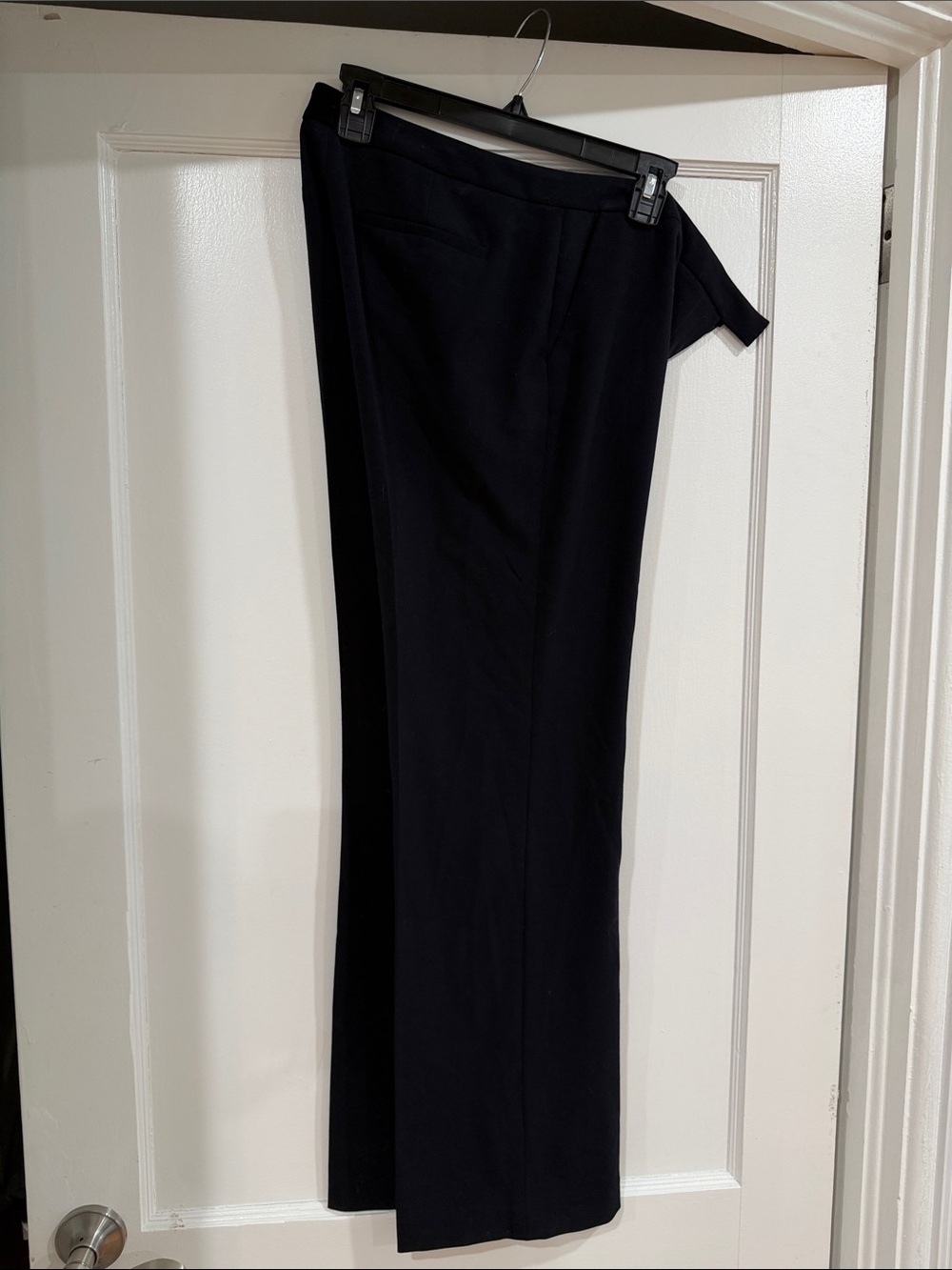 Calvin Klein Black Womens Dress Pants - Picture 4 of 11